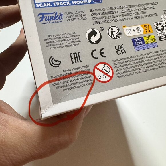 Funko Pop! G.I.Joe- Sgt. Slaughter #113 - Picture 4 of 5